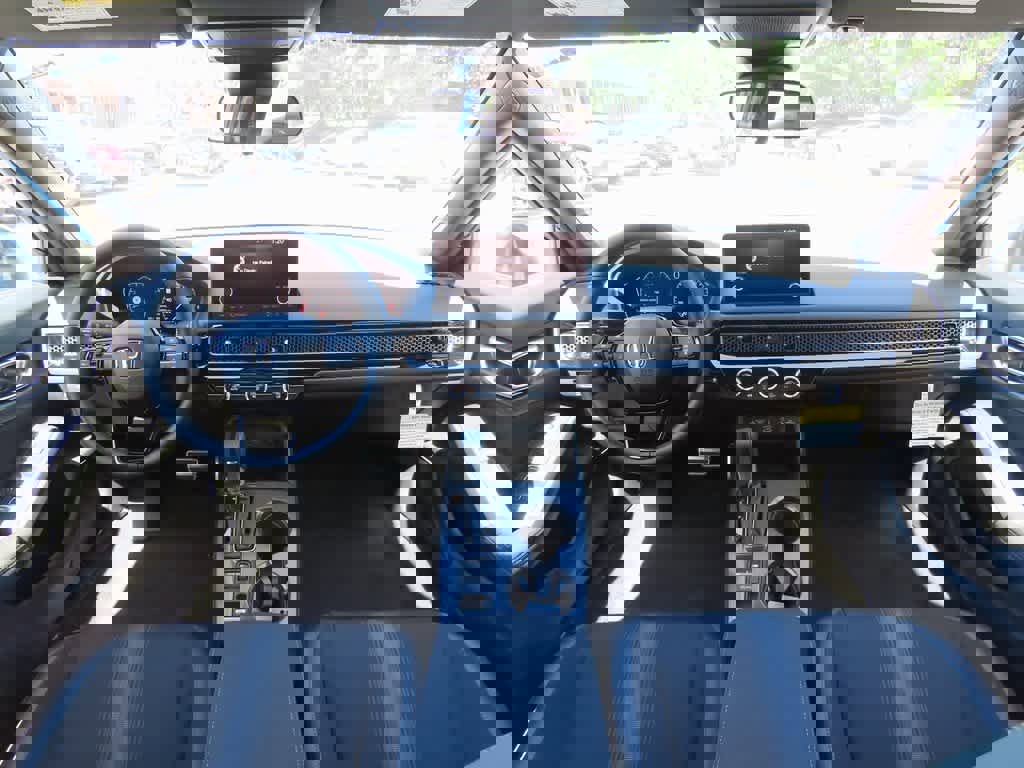 New 2026 Honda Civic Sport image 17