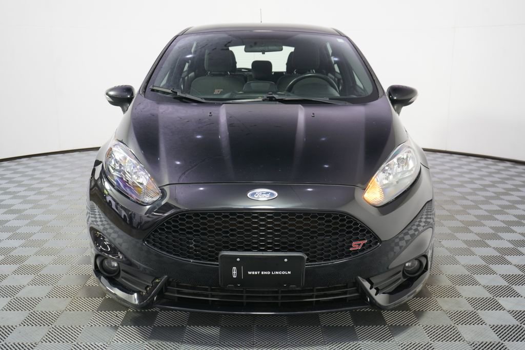 Used 2019 Ford Fiesta ST FWD image 10