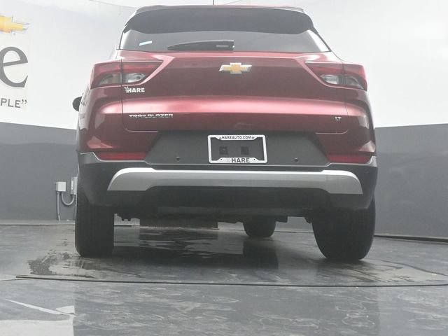 Used 2024 Chevrolet TrailBlazer LT w/ LT Cold Weather Package FWD image 53