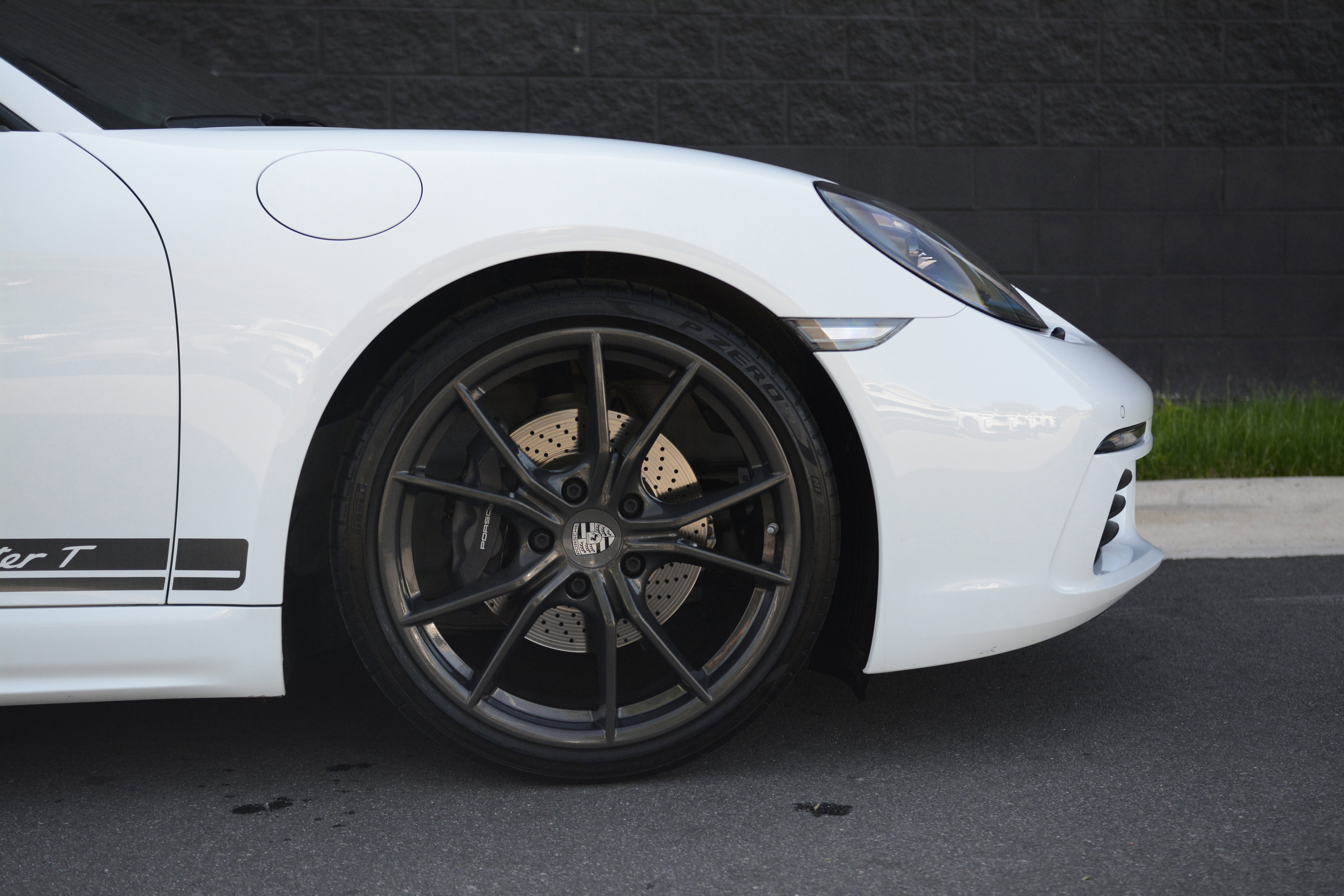 Certified 2021 Porsche 718 Boxster RWD image 11