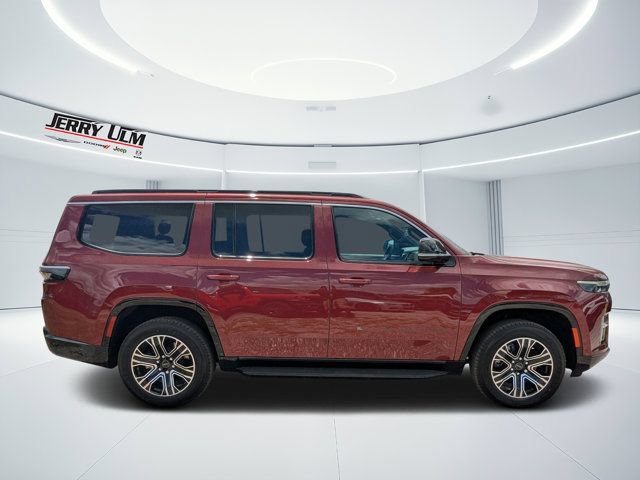New 2026 Jeep Grand Wagoneer 2WD w/ 8-Passenger Seating Package image 2