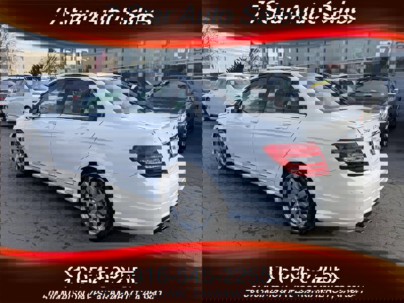 Used 2013 Mercedes-Benz C 250 Sedan image 4