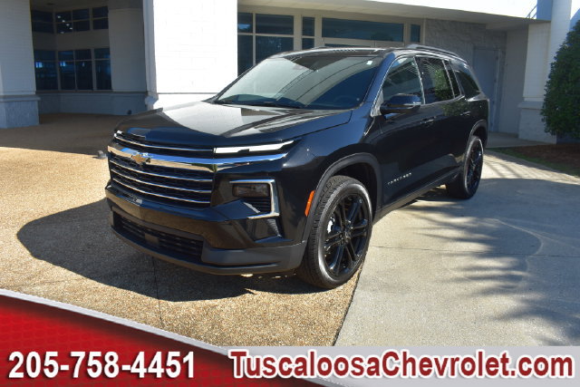 New 2027 Chevrolet Traverse LT FWD image 5