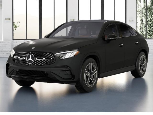 New 2026 Mercedes-Benz GLC 300 4MATIC