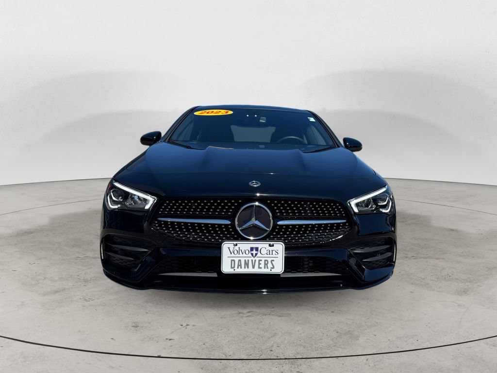 Used 2023 Mercedes-Benz CLA 250 4MATIC image 24