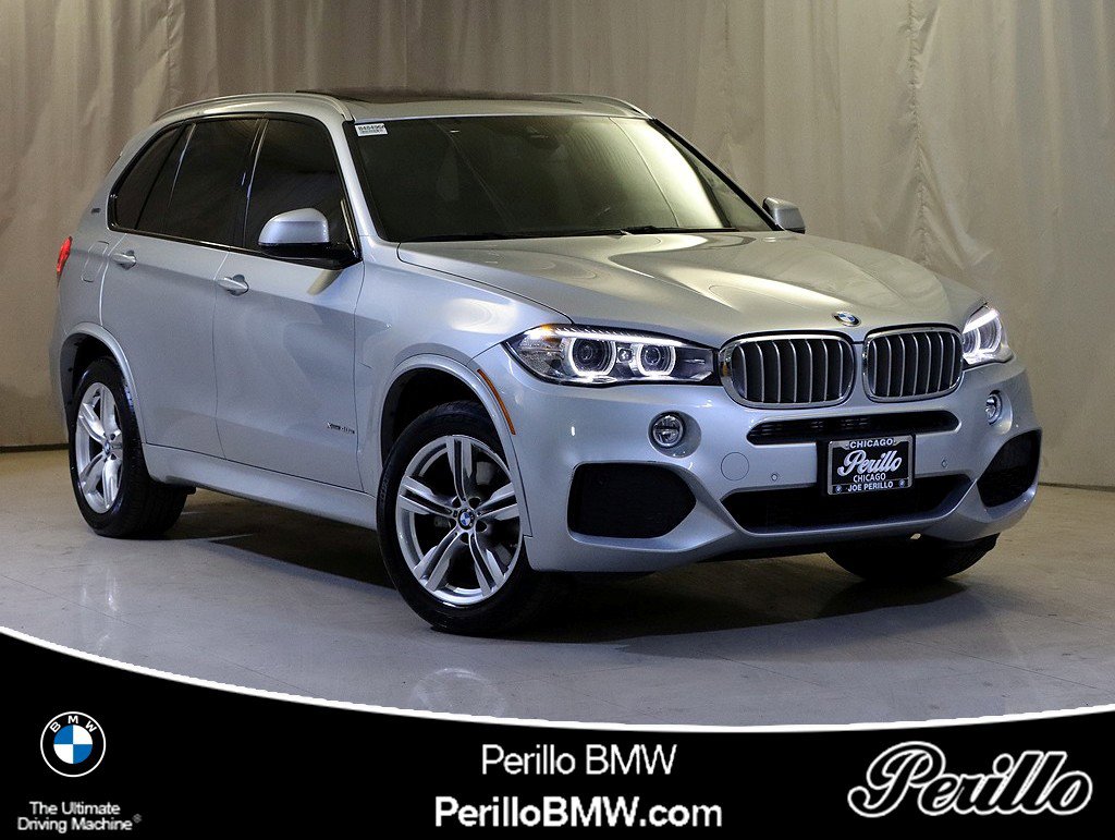 Used 2018 BMW X5 xDrive40e image 1