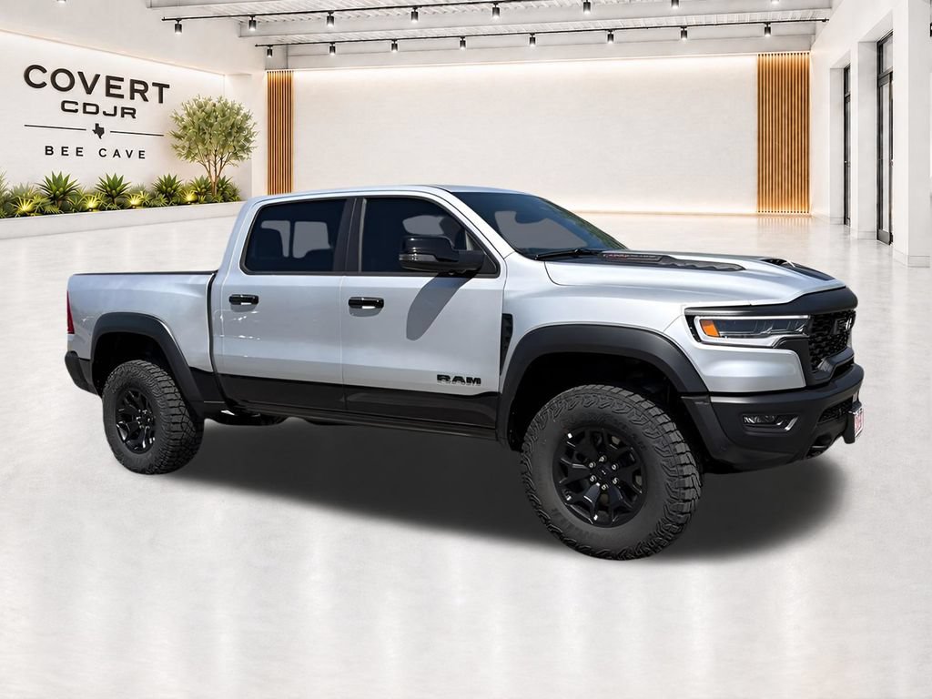 New 2027 RAM 1500 RHO w/ RHO Level 1 Equipment Group AWD/4WD image 16