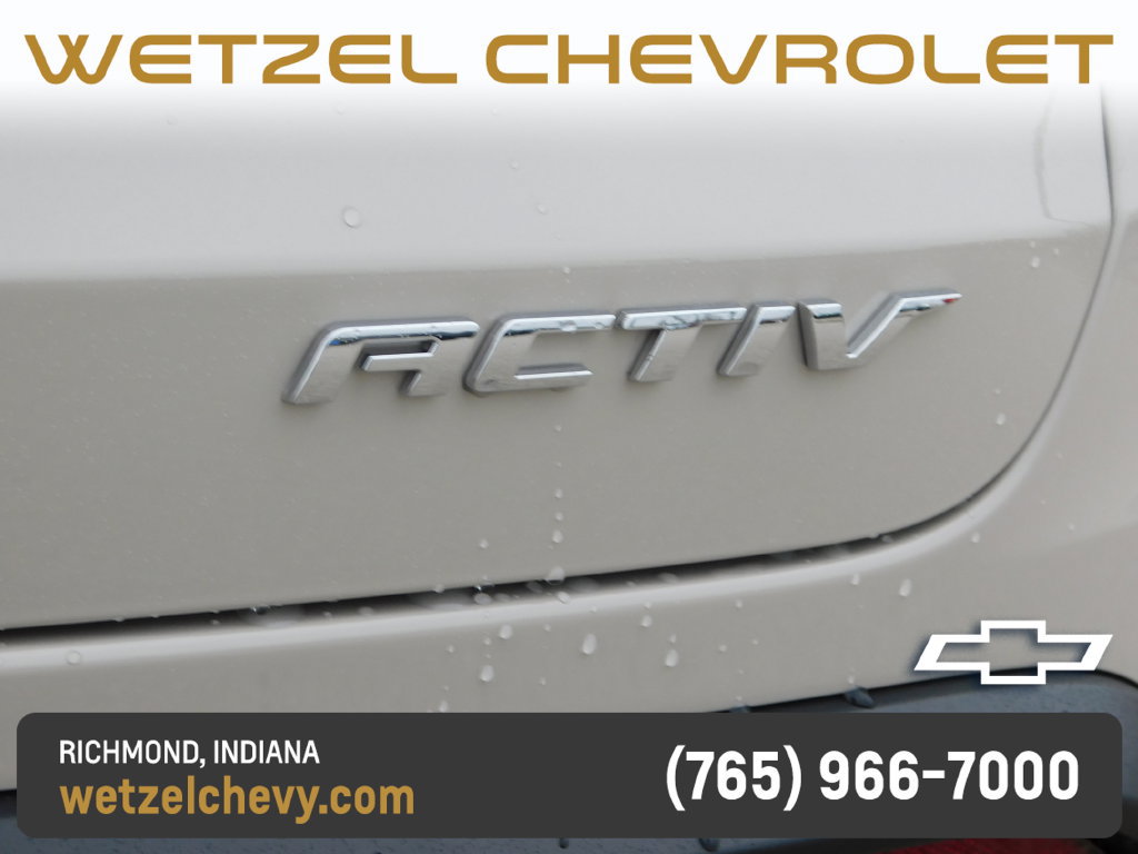 New 2026 Chevrolet Trax ACTIV w/ Sunroof Package FWD image 39