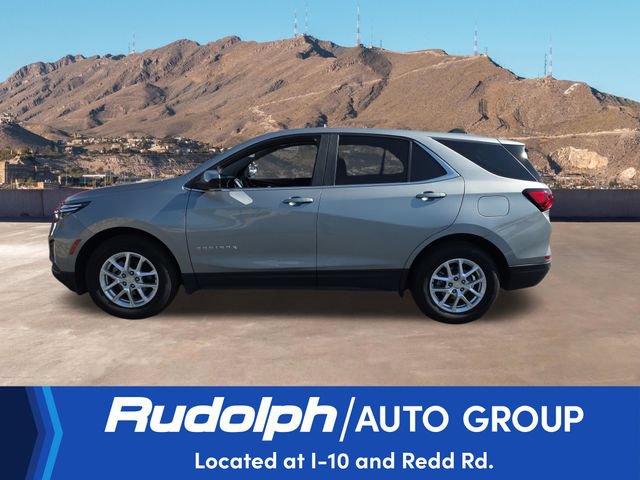 Used 2023 Chevrolet Equinox LT FWD image 2