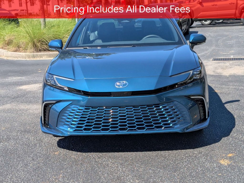New 2026 Toyota Camry XSE FWD image 10