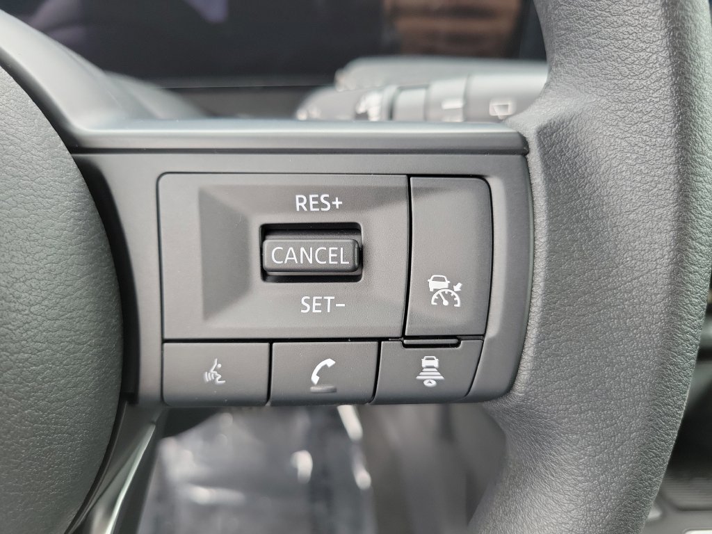 New 2026 Nissan Kicks SV w/ Cold Weather Package FWD image 12