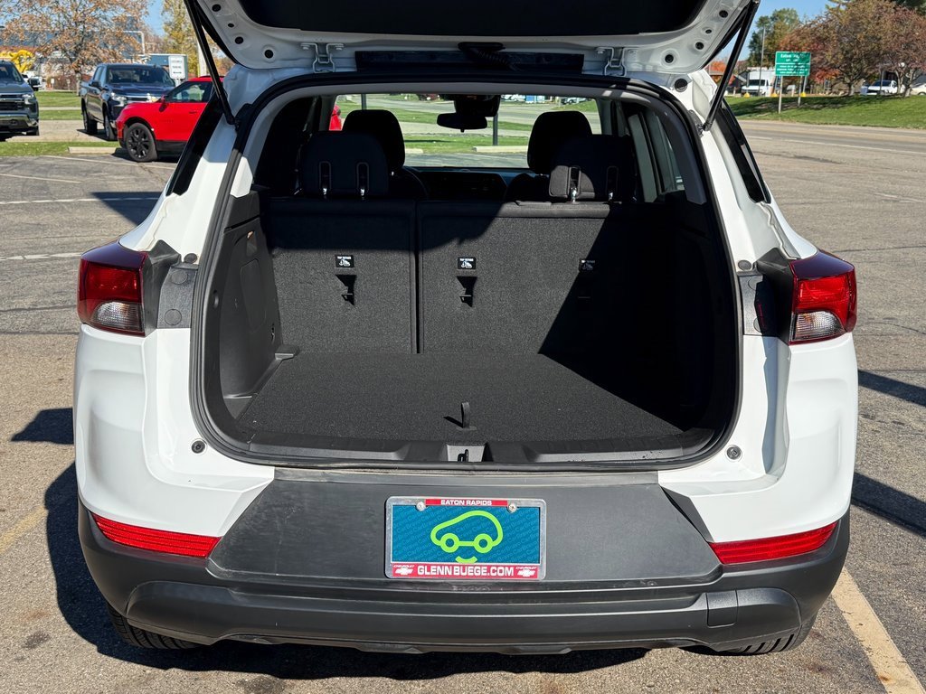 Certified 2024 Chevrolet TrailBlazer LS image 5