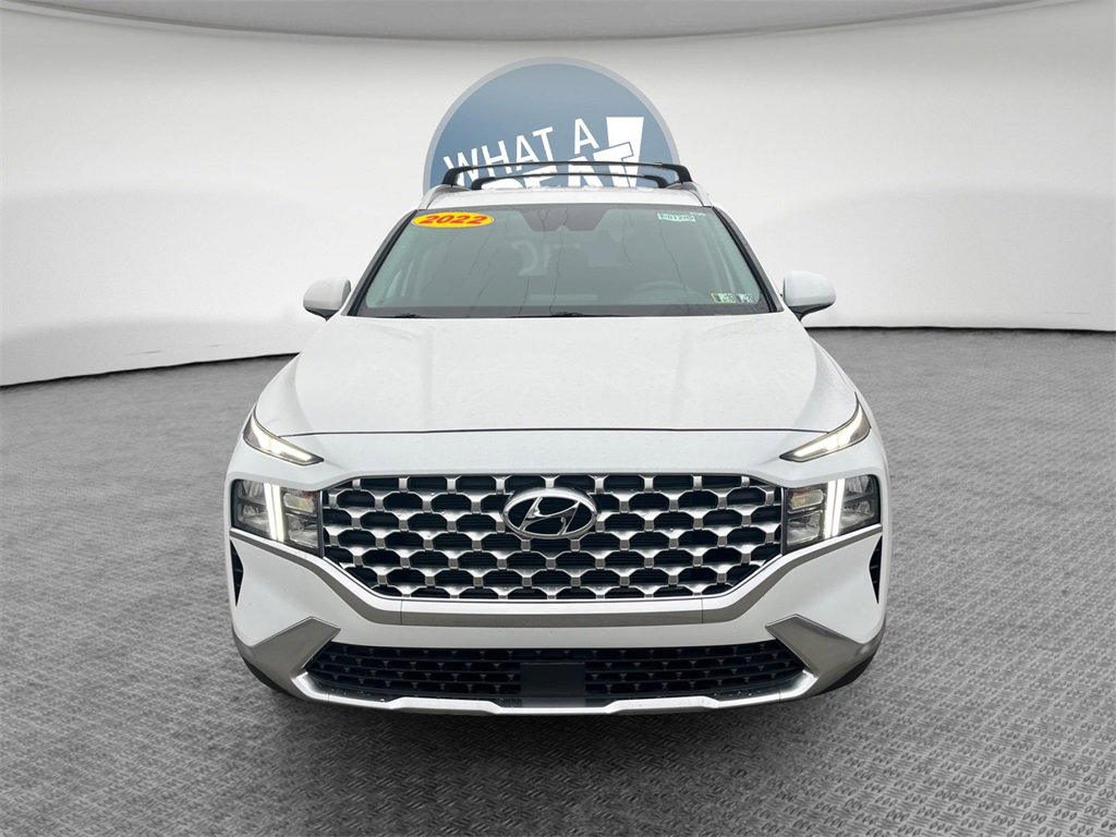 Used 2022 Hyundai Santa Fe SEL image 9
