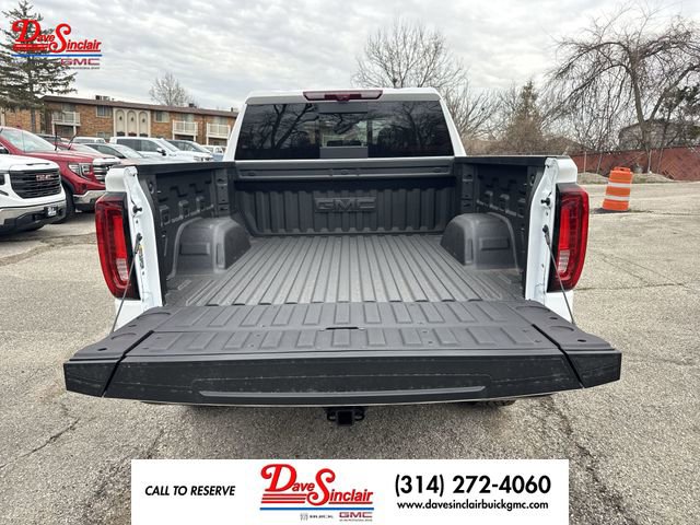 New 2026 GMC Sierra 1500 AT4X AWD/4WD image 24