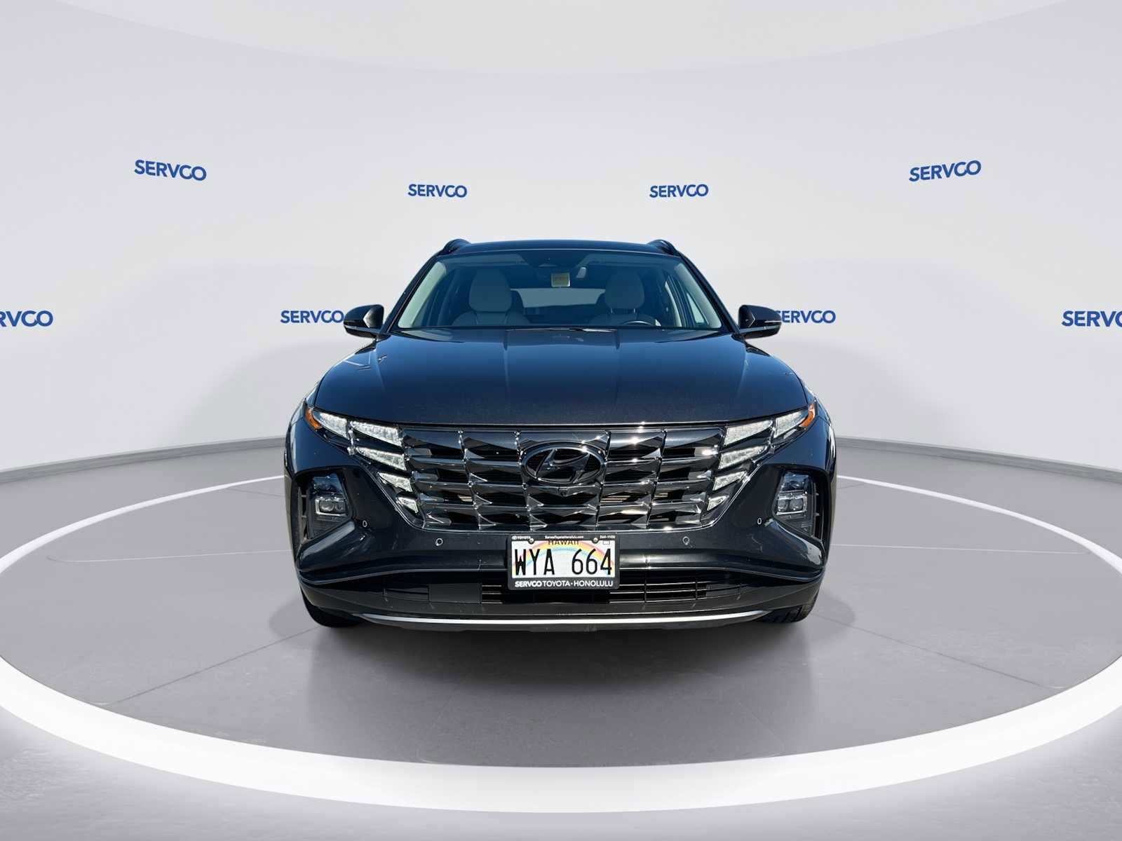 Used 2024 Hyundai Tucson Limited FWD image 3
