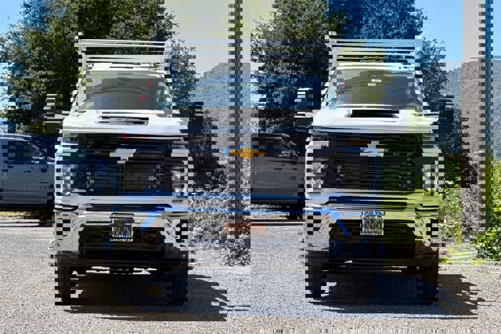 New 2025 Chevrolet Silverado 3500 W/T w/ WT Convenience Package image 9