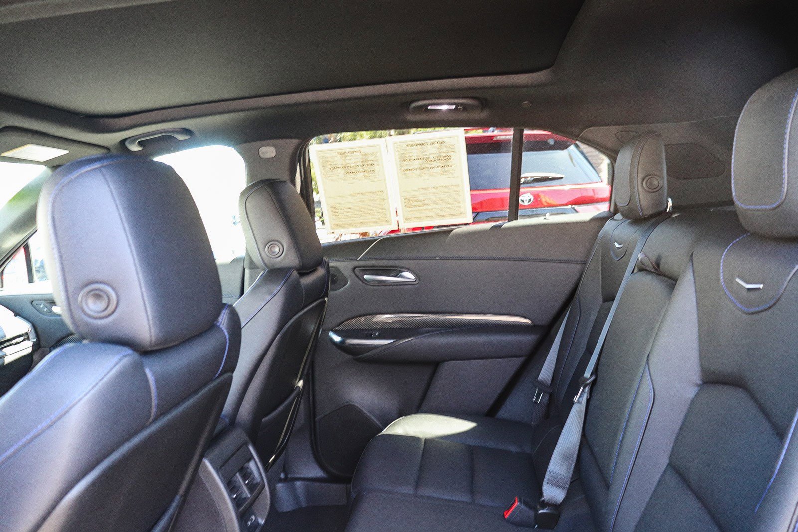 Used 2024 Cadillac XT4 Sport w/ Cold Weather Package image 23