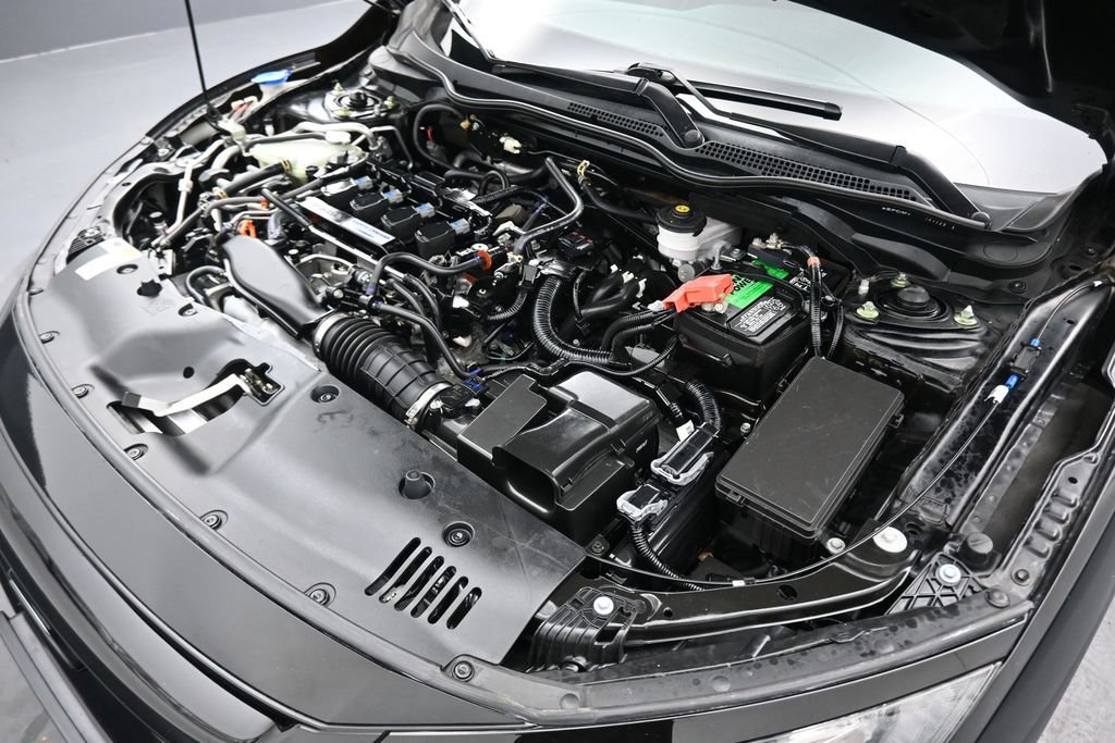 Used 2020 Honda Civic LX image 43