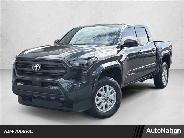 New 2026 Toyota Tacoma SR5