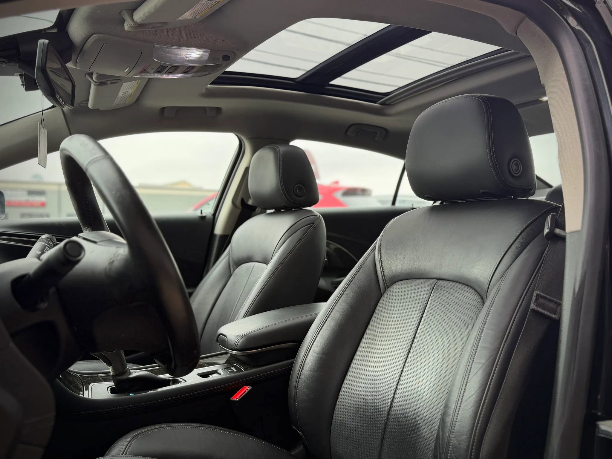 Used 2015 Buick LaCrosse Premium w/ Driver Confidence Package #1 image 9