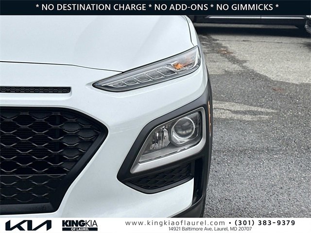 Used 2020 Hyundai Kona SE image 29
