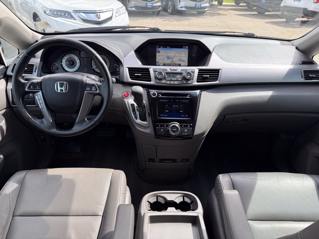 Used 2016 Honda Odyssey EX-L image 14