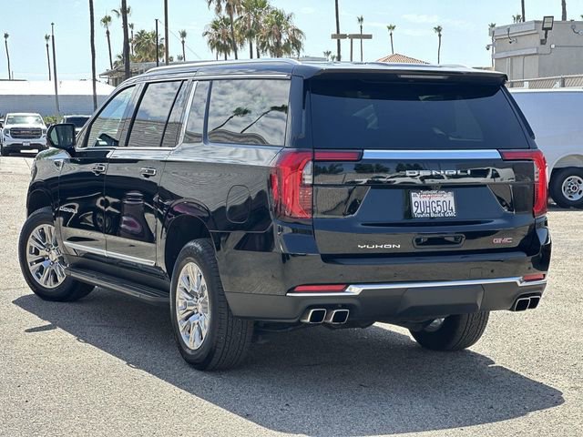 Used 2025 GMC Yukon XL Denali AWD/4WD image 6