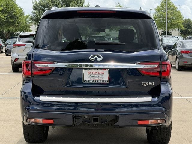 Used 2024 INFINITI QX80 Luxe RWD image 5