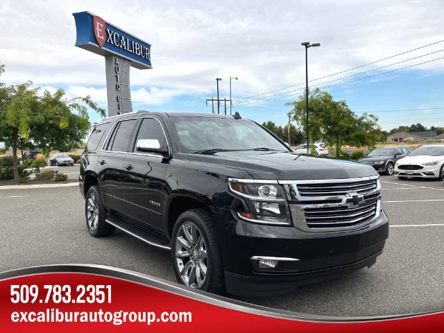 Used 2017 Chevrolet Tahoe Premier