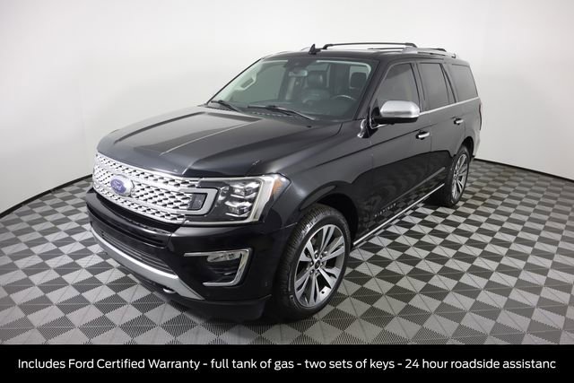 Certified 2020 Ford Expedition Platinum image 10