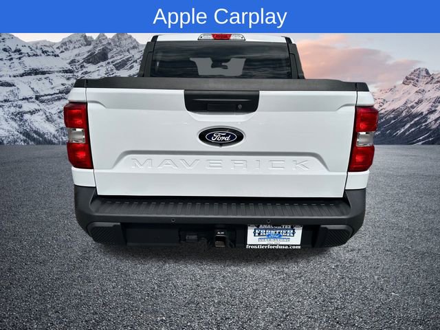 New 2025 Ford Maverick XLT w/ XLT Luxury Package image 4