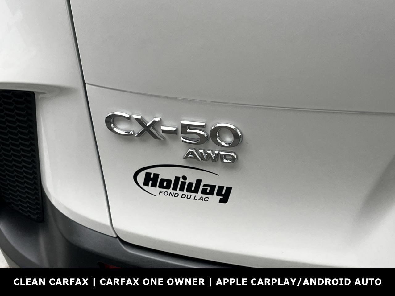 Used 2025 MAZDA CX-50 AWD 2.5 S w/ Premium Plus Pkg image 32