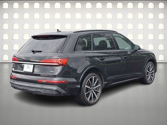 Used 2021 Audi Q7 3.0T Premium Plus AWD/4WD image 7