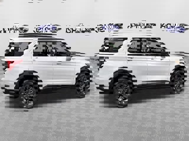 New 2026 Ford Explorer Active w/ Active Comfort Package AWD/4WD image 9