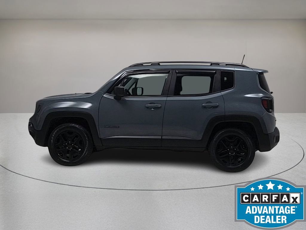Used 2018 Jeep Renegade Sport w/ Power & Air Group AWD/4WD image 3