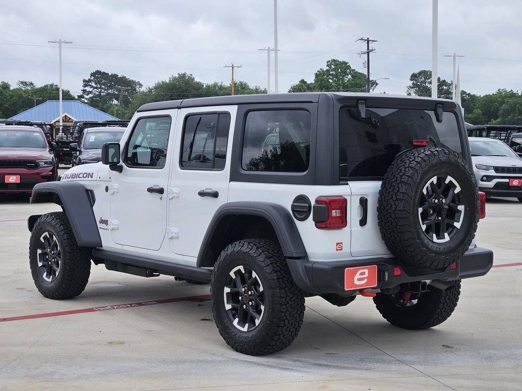 Used 2026 Jeep Wrangler Unlimited Rubicon AWD/4WD image 6