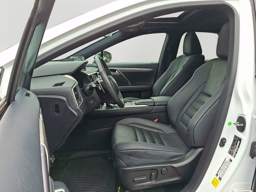 Used 2022 Lexus RX 350 F Sport w/ Accessory Package AWD/4WD image 14