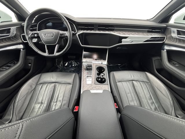 Used 2024 Audi A6 Premium Plus AWD/4WD image 13