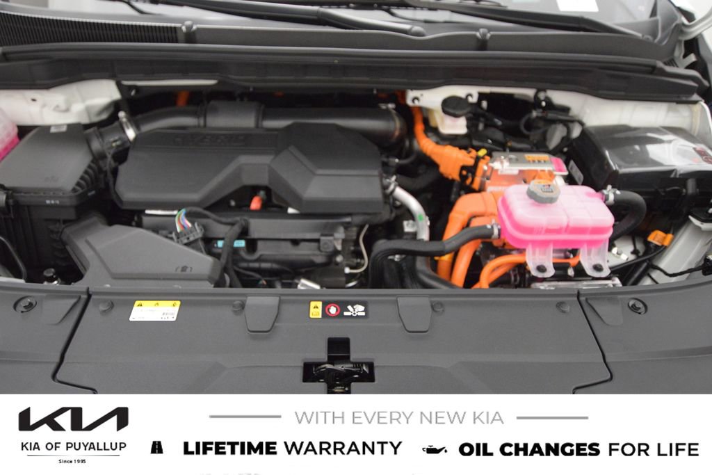 New 2026 Kia Carnival LXS image 20