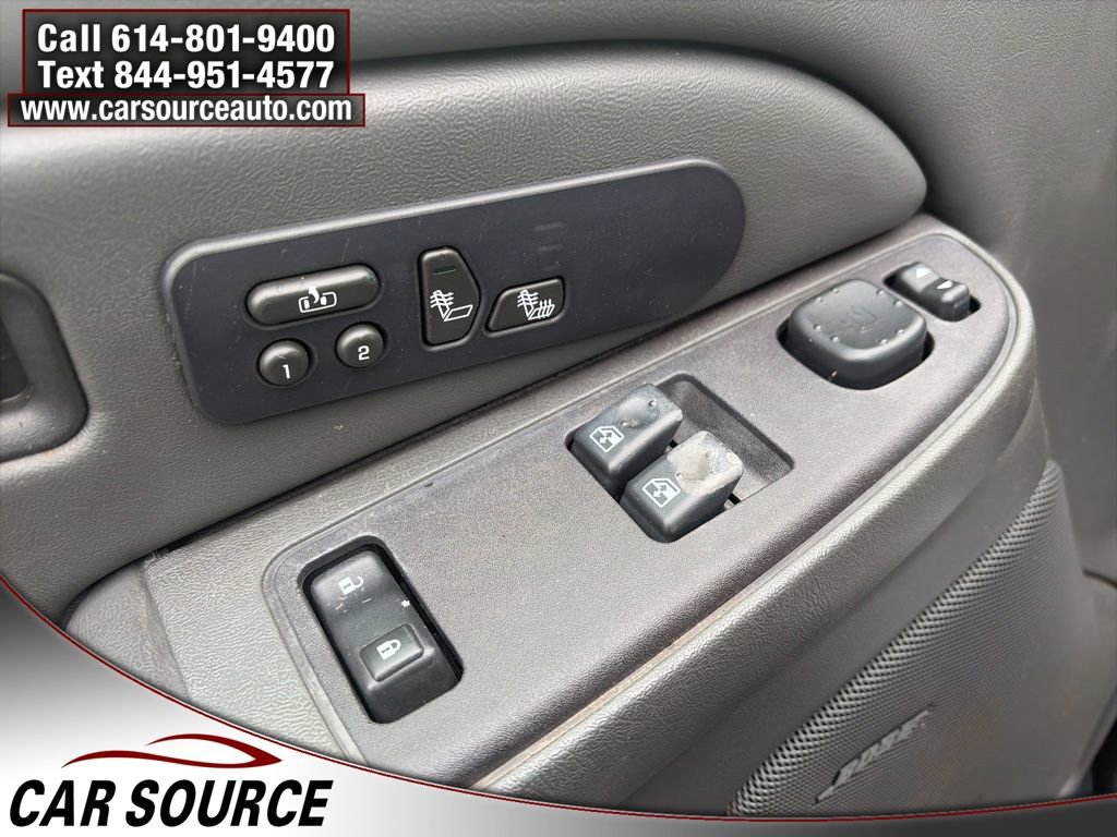 Used 2005 GMC Sierra 2500 SLT w/ Heavy-Duty Power Package image 14