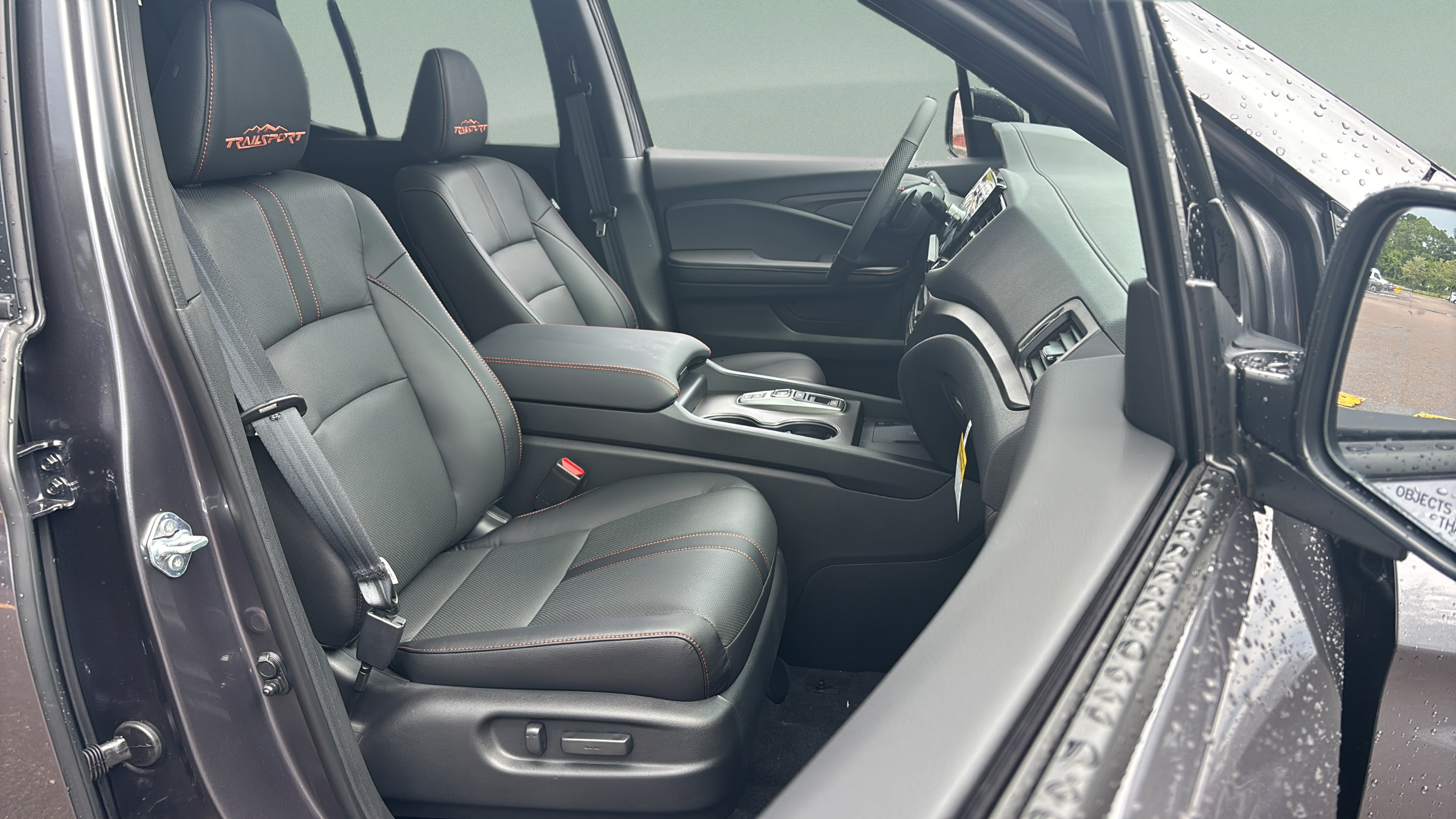 New 2026 Honda Ridgeline TrailSport image 21