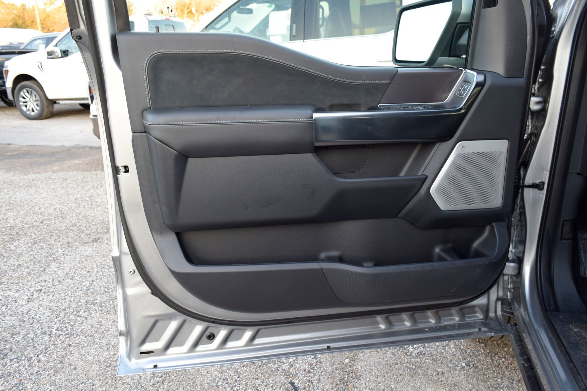 New 2026 Ford F150 Platinum w/ Equipment Group 702A High image 19