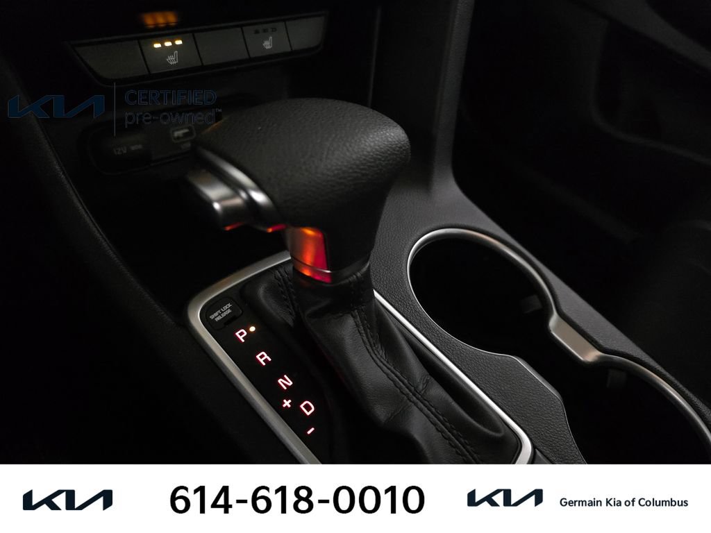 Certified 2022 Kia Sportage Nightfall Edition AWD/4WD image 25