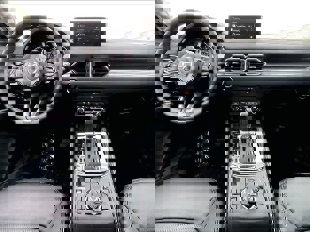 New 2025 MAZDA CX-5 AWD 2.5 S w/ Preferred Package image 10