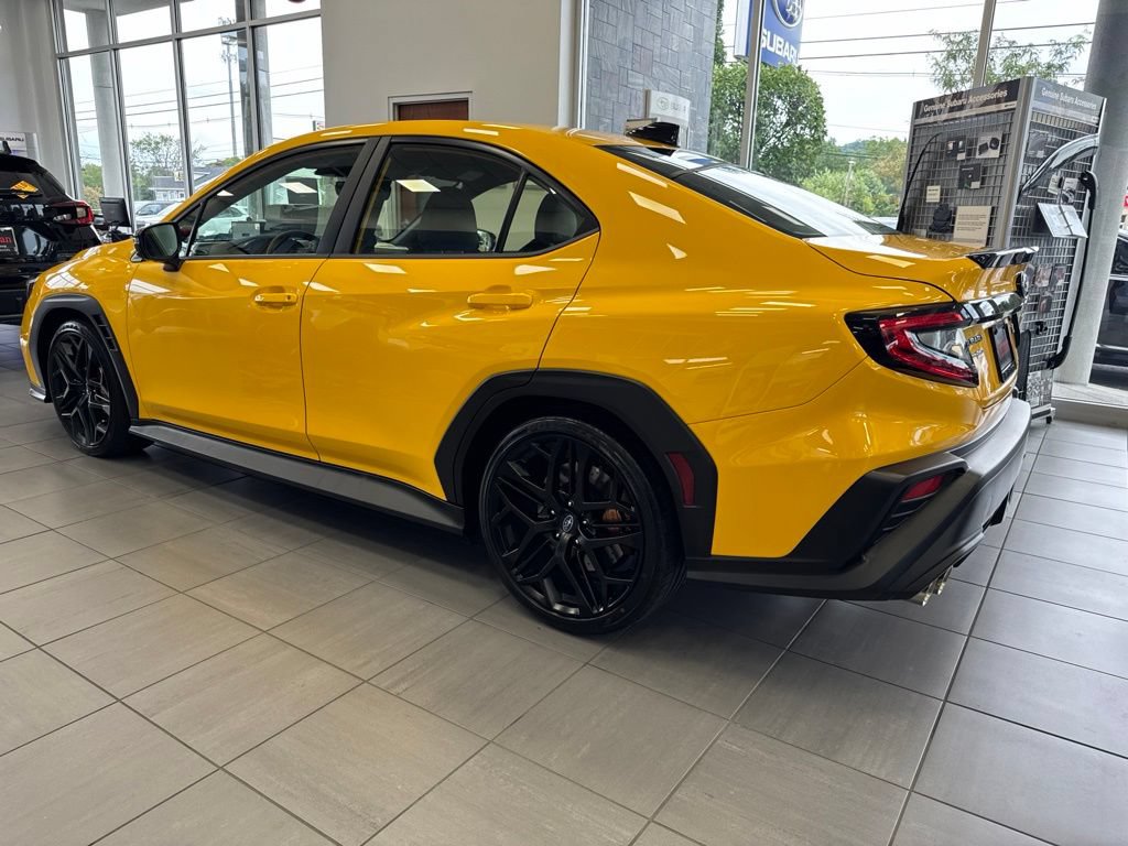 New 2026 Subaru WRX tS w/ Accessory Package #2 AWD/4WD image 4