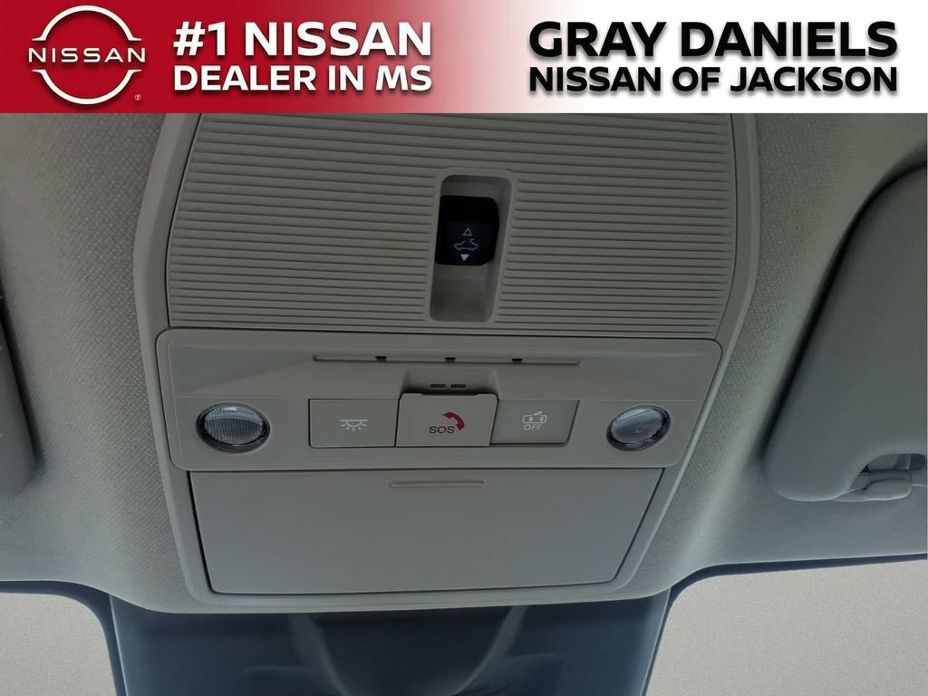 New 2026 Nissan Sentra SL w/ Floor Mat Package FWD image 22