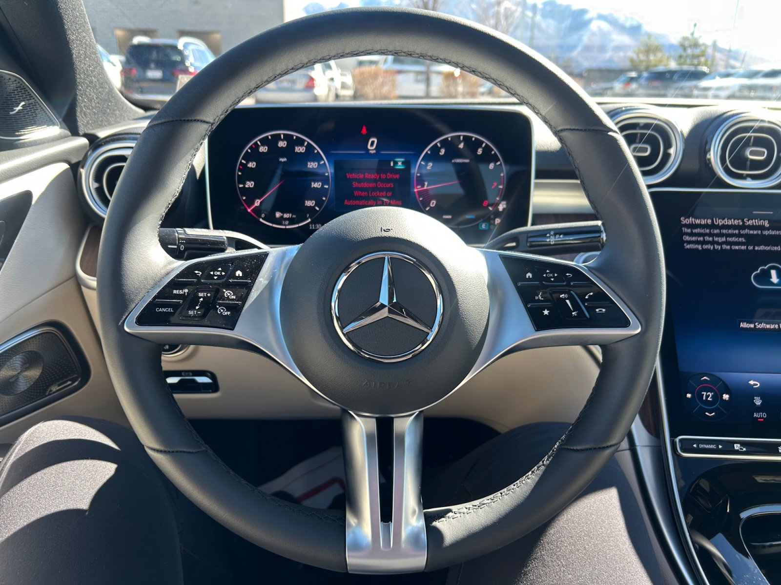 Certified 2025 Mercedes-Benz C 300 4MATIC Sedan image 9