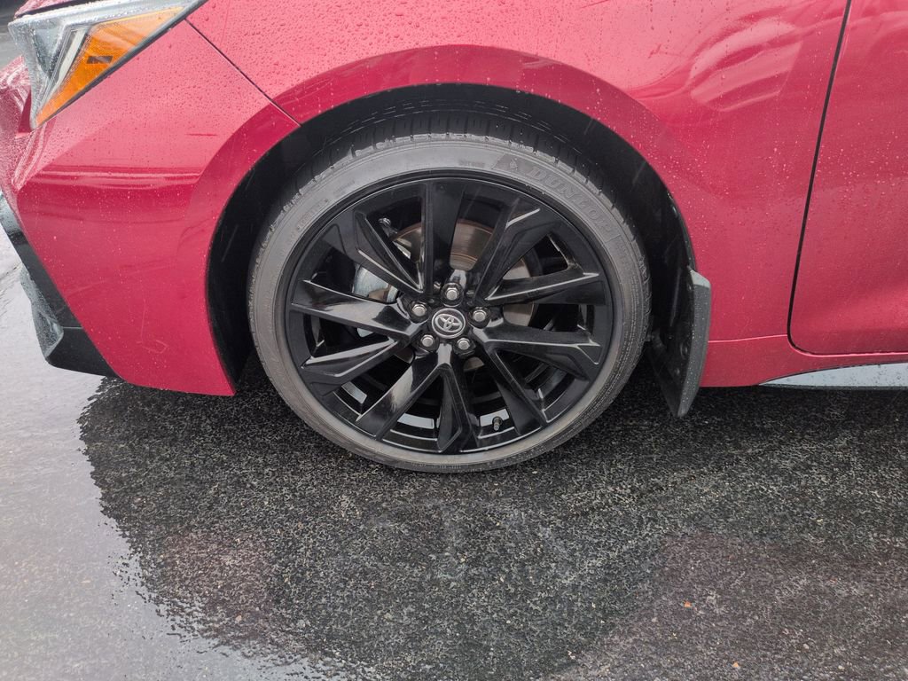Used 2022 Toyota Corolla SE FWD image 27