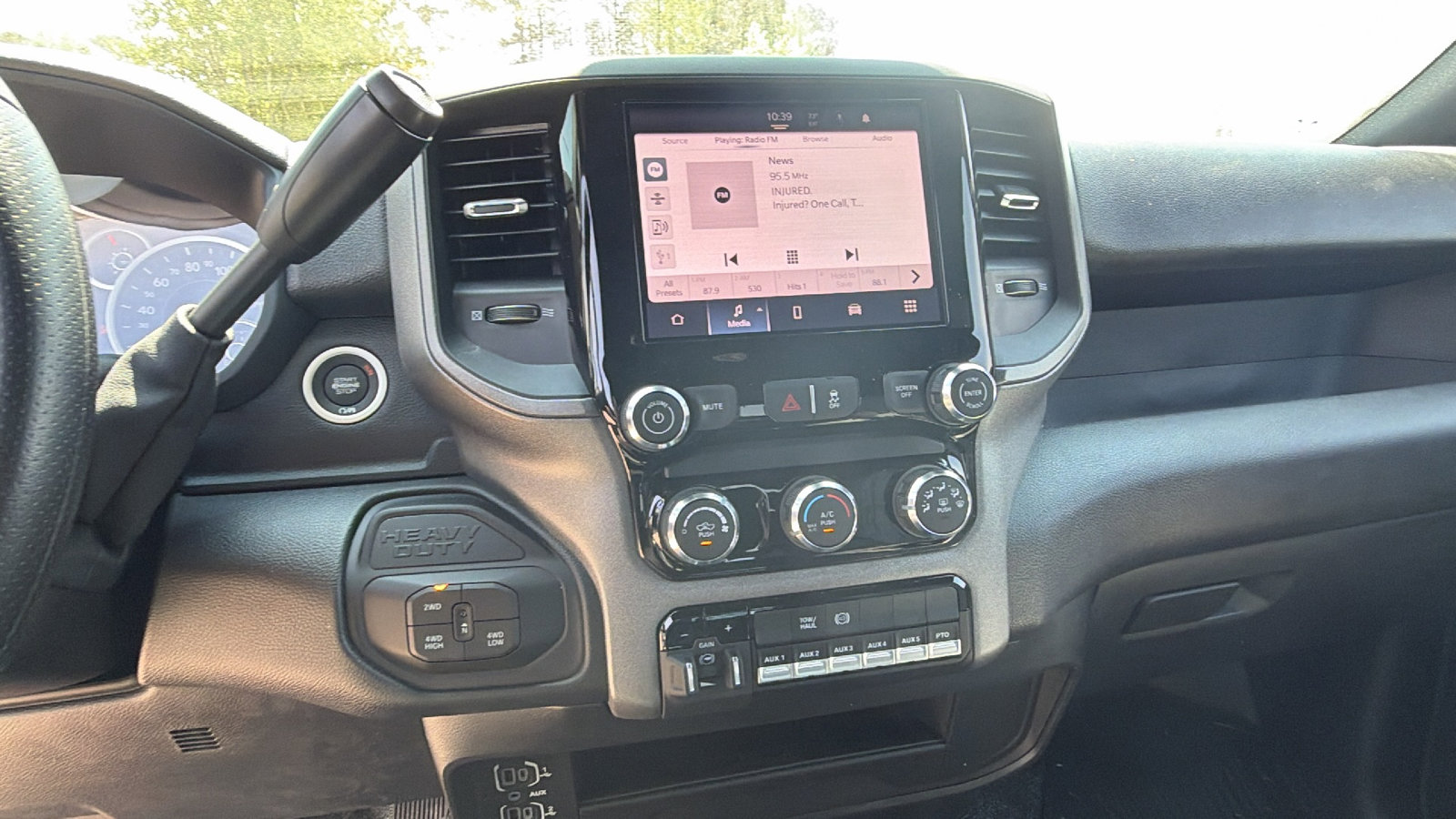 New 2026 RAM 4500 Tradesman w/ Chrome Appearance Group AWD/4WD image 29