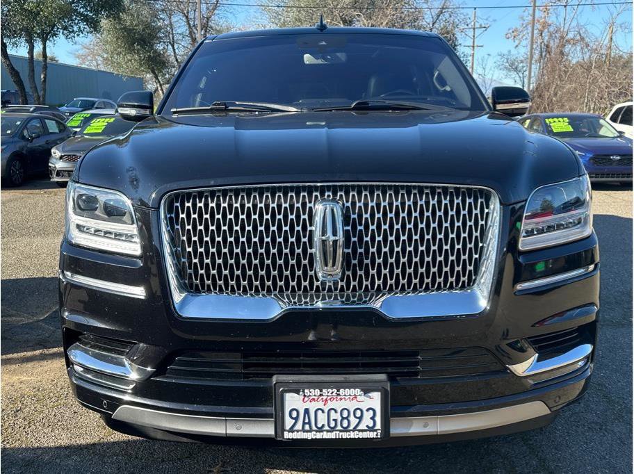 Used 2019 Lincoln Navigator L Reserve image 2